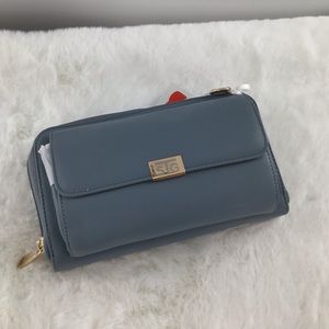 Save The Girls Cell Phone Purse Wallet Combo NWT